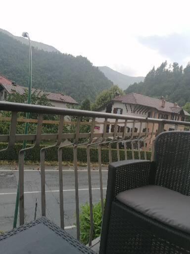 Albergo Sangrila ลานโซตอริเนเซ ภายนอก รูปภาพ