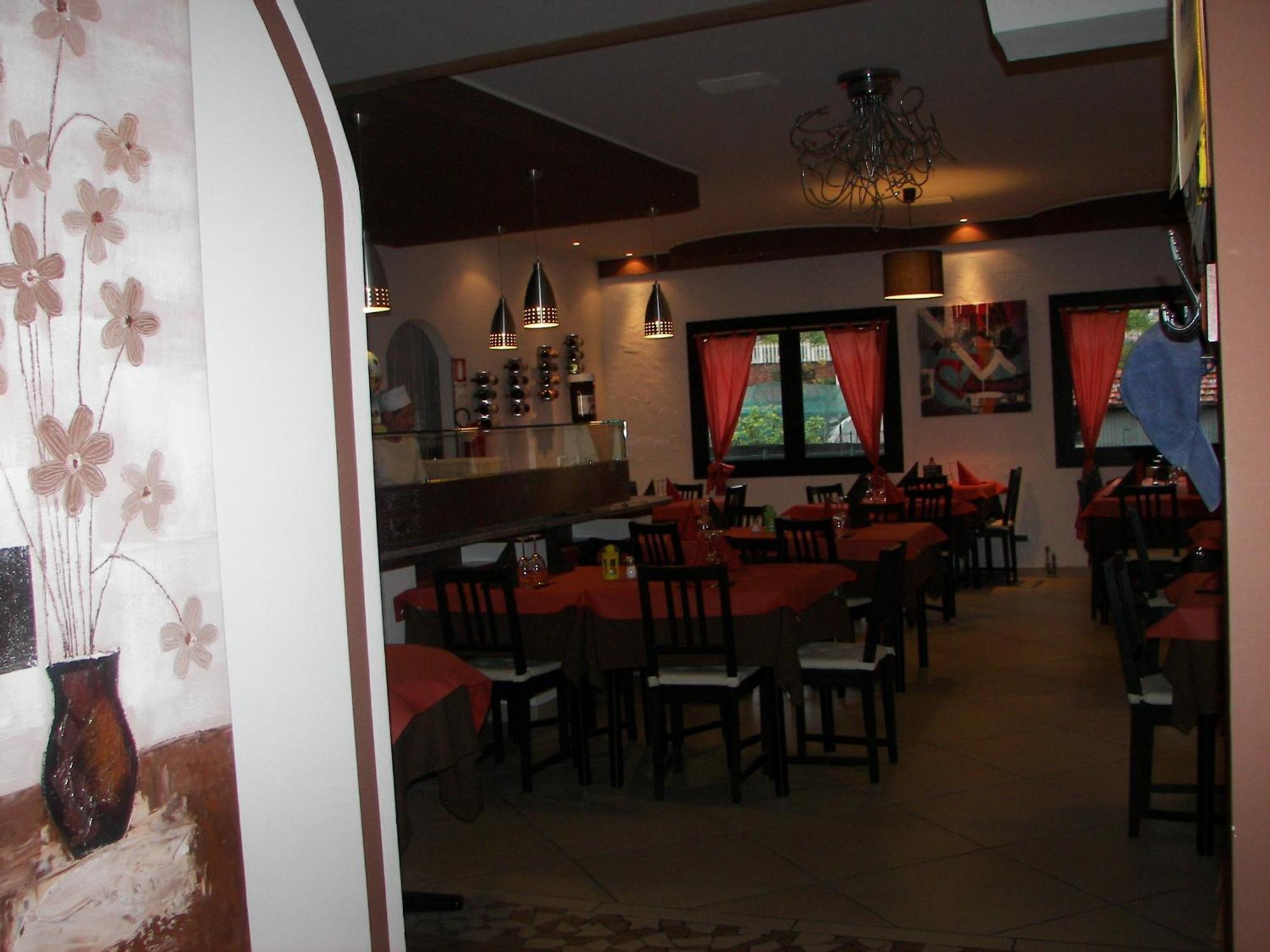 Albergo Sangrila ลานโซตอริเนเซ ภายนอก รูปภาพ