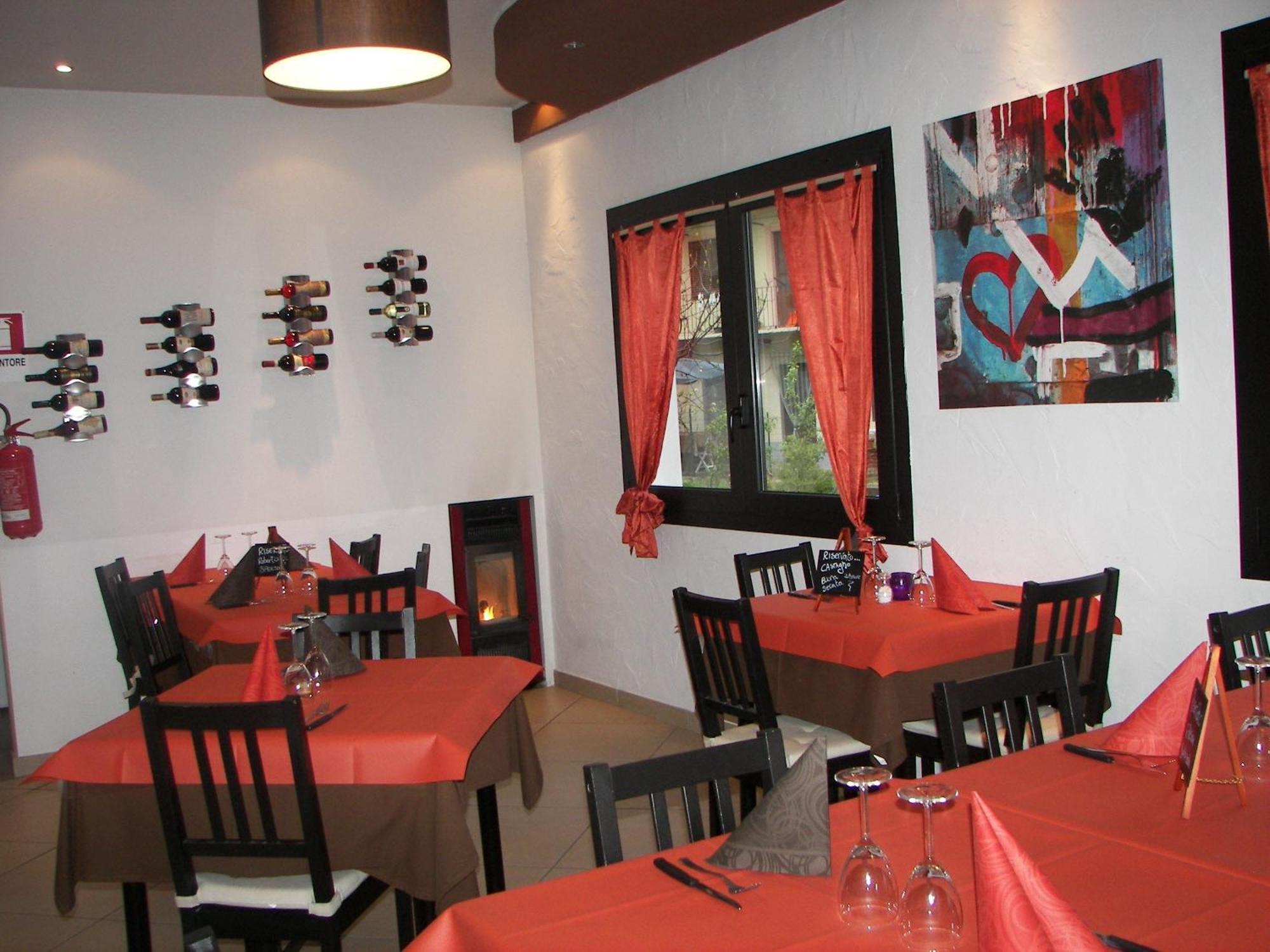 Albergo Sangrila ลานโซตอริเนเซ ภายนอก รูปภาพ