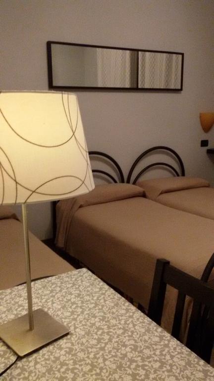Albergo Sangrila ลานโซตอริเนเซ ภายนอก รูปภาพ