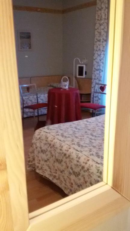 Albergo Sangrila ลานโซตอริเนเซ ภายนอก รูปภาพ