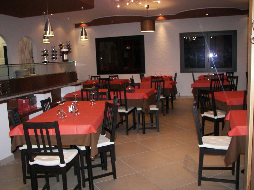 Albergo Sangrila ลานโซตอริเนเซ ภายนอก รูปภาพ