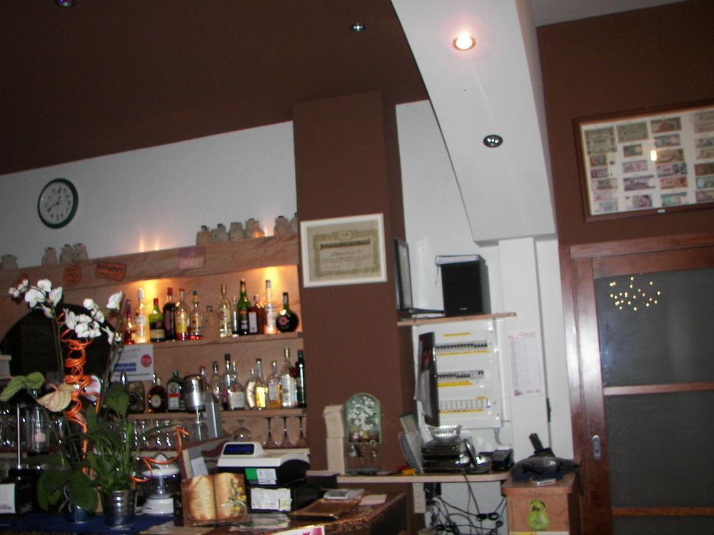 Albergo Sangrila ลานโซตอริเนเซ ภายนอก รูปภาพ