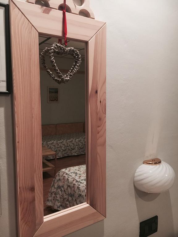 Albergo Sangrila ลานโซตอริเนเซ ภายนอก รูปภาพ