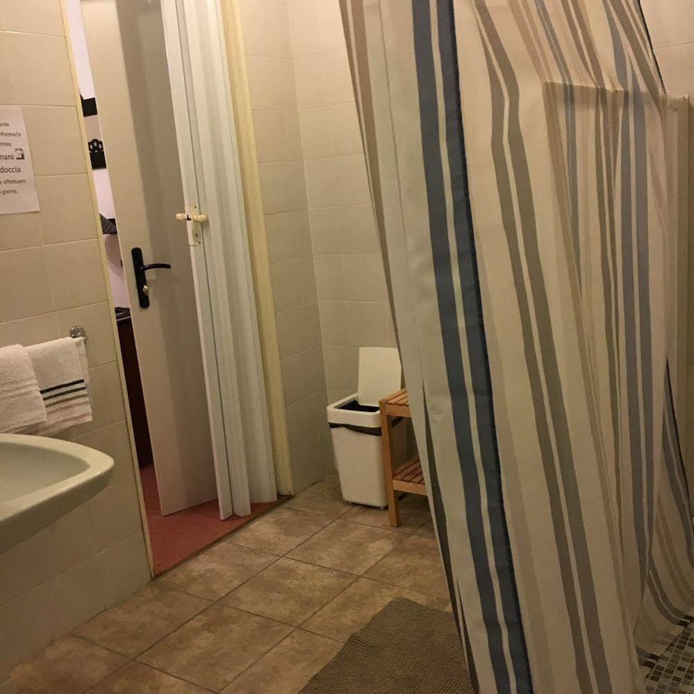 Albergo Sangrila ลานโซตอริเนเซ ภายนอก รูปภาพ